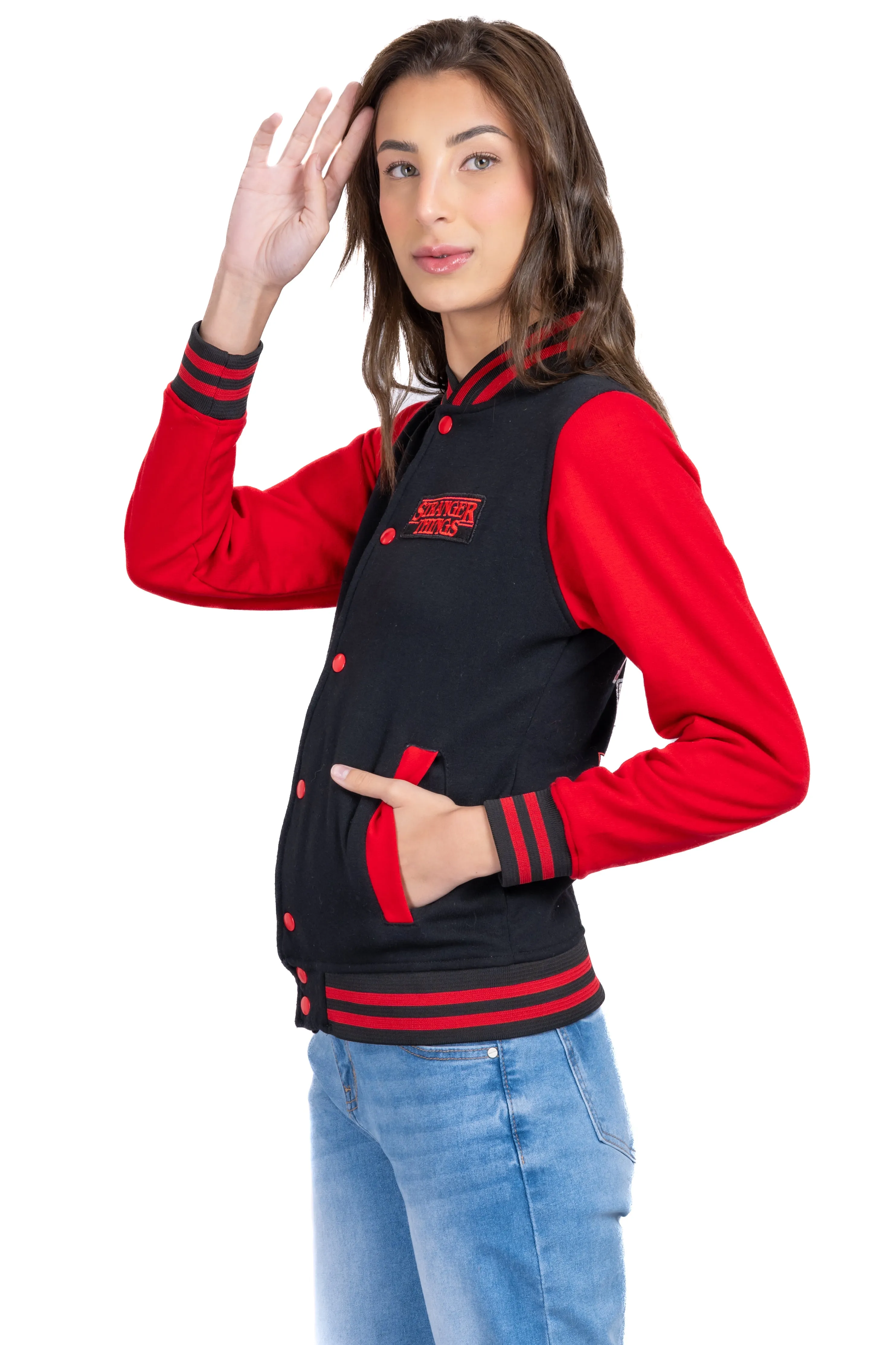 Chamarra bomber Stranger Things sold by Shasa product image thumbnail 3