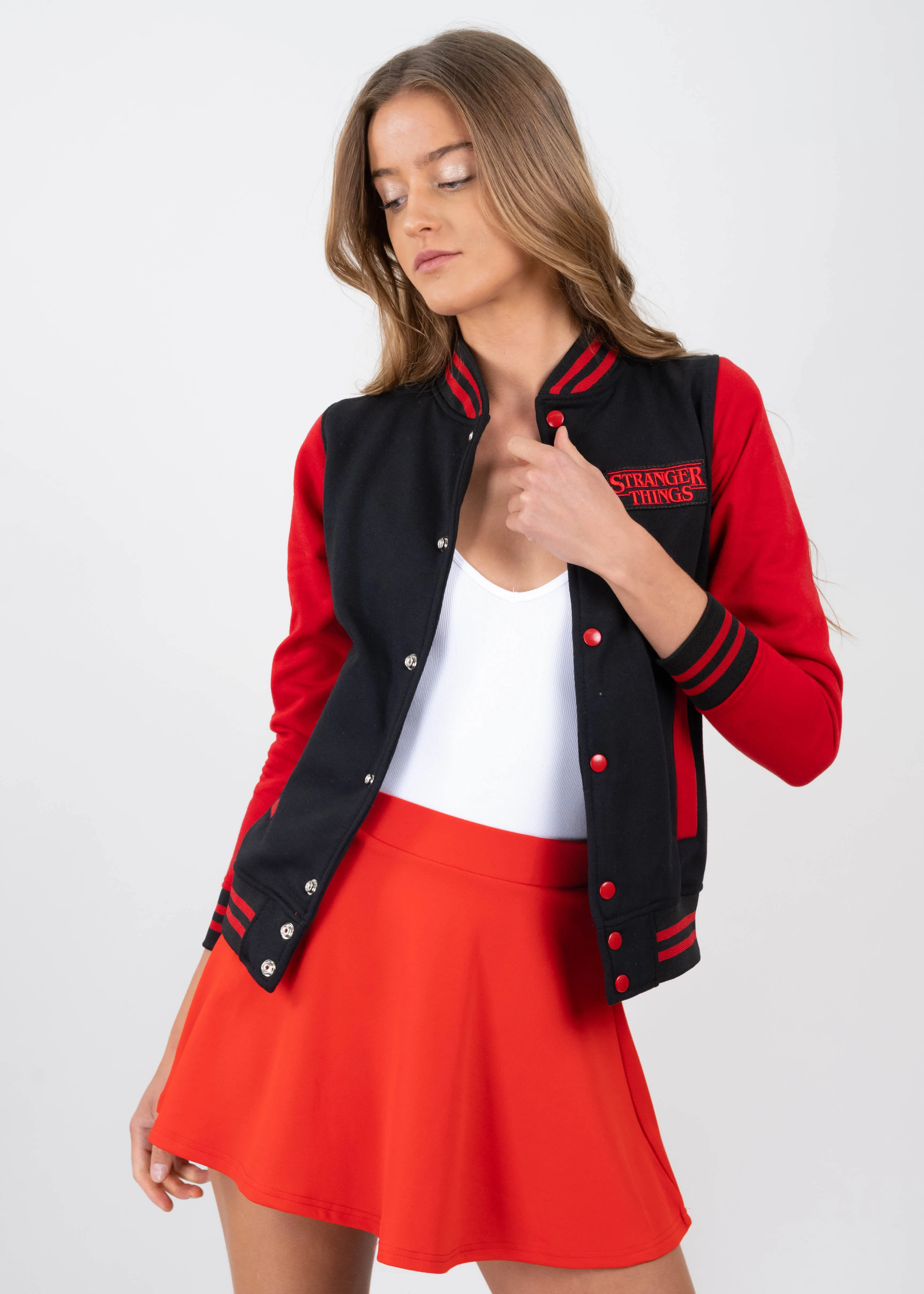 Chamarra bomber Stranger Things sold by Shasa product image thumbnail 5