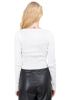 Blusa acanalada escote plisado sold by Shasa
