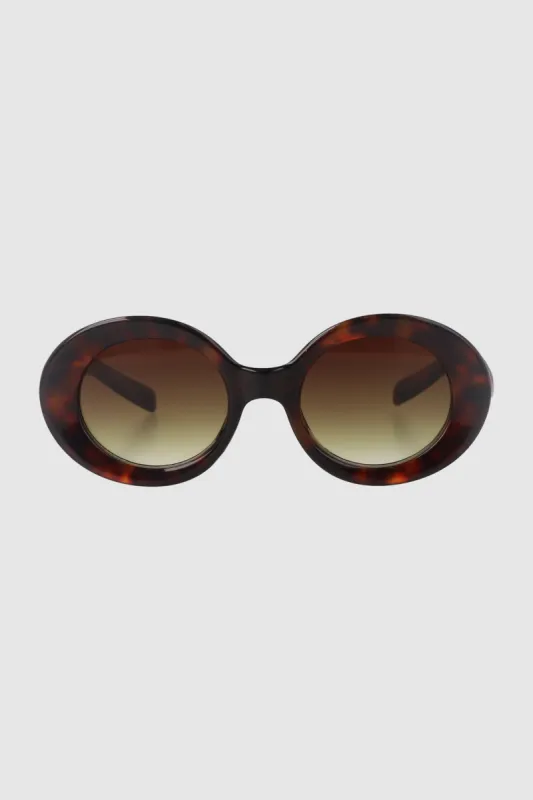 Lentes redondos chunky sold by Shasa