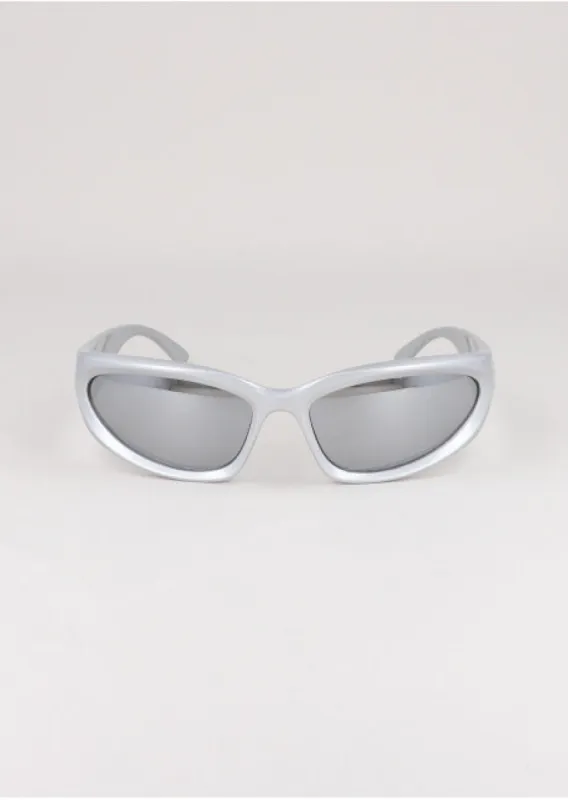 Lentes oscuros alargados sport sold by Shasa