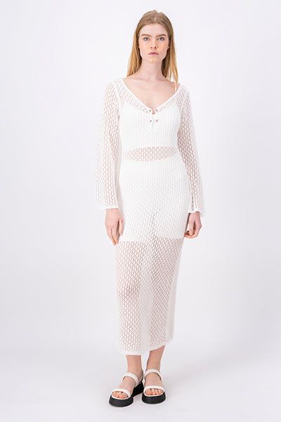 Salida de baño tejido broches sold by Shasa product image thumbnail 2