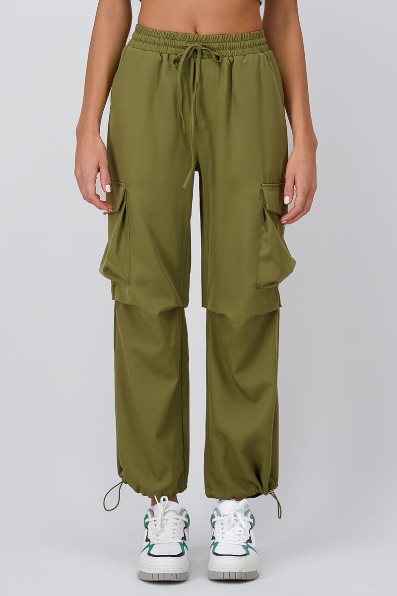 Pantalones Parachute 2 Bolsas sold by Shasa product image thumbnail 2