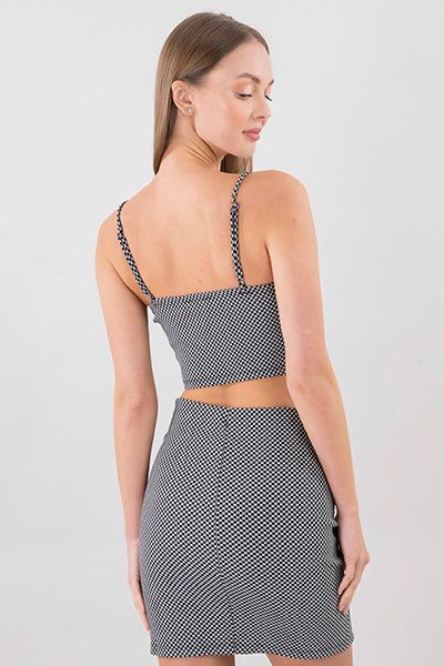 Top copas tweed sold by Shasa product image thumbnail 4