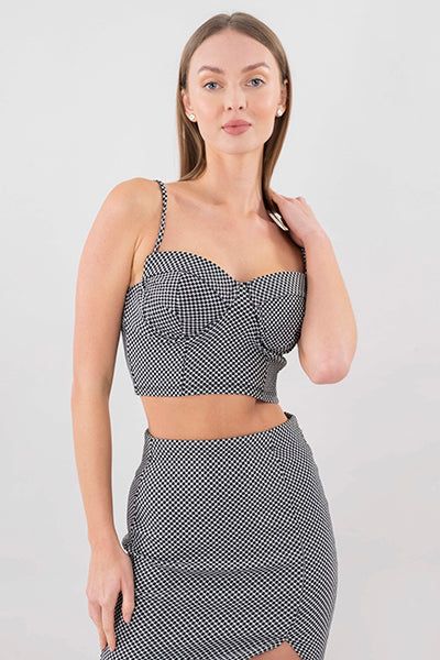 Top copas tweed sold by Shasa