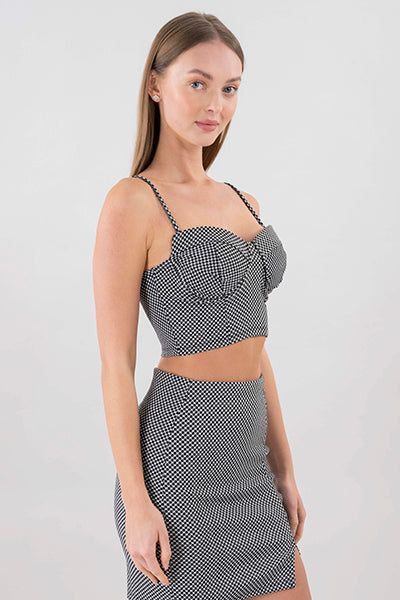 Top copas tweed sold by Shasa product image thumbnail 3