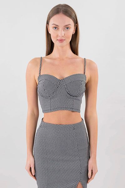 Top copas tweed sold by Shasa product image thumbnail 2