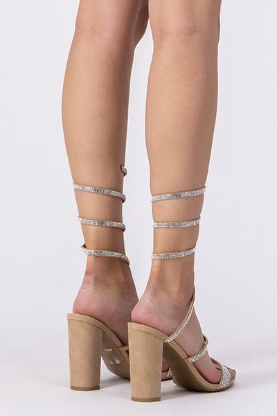 Tacon Serpiente Brillos Tiras sold by Shasa product image thumbnail 4