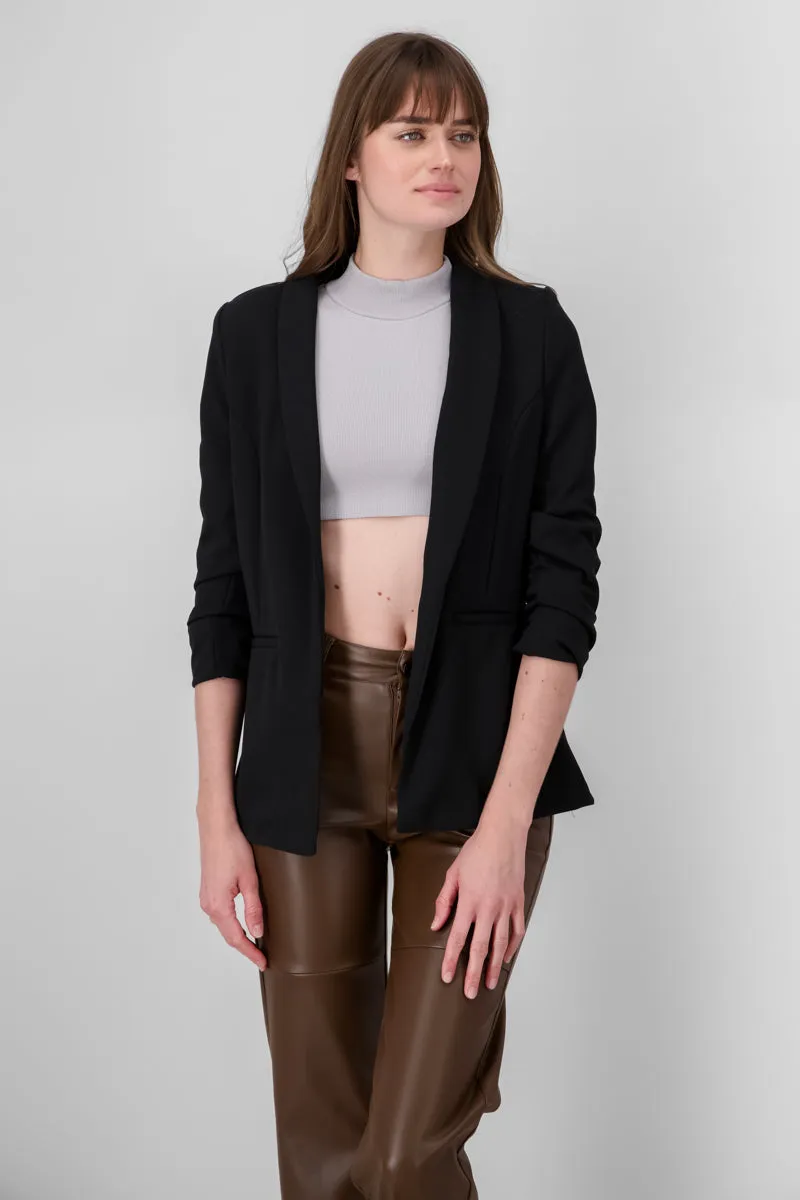 Saco Corto Manga Frunce sold by Shasa product image thumbnail 2