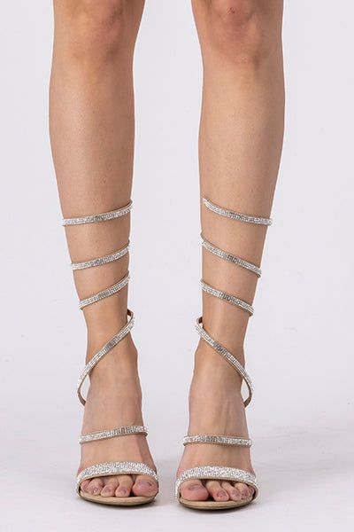 Tacon Serpiente Brillos Tiras sold by Shasa product image thumbnail 2