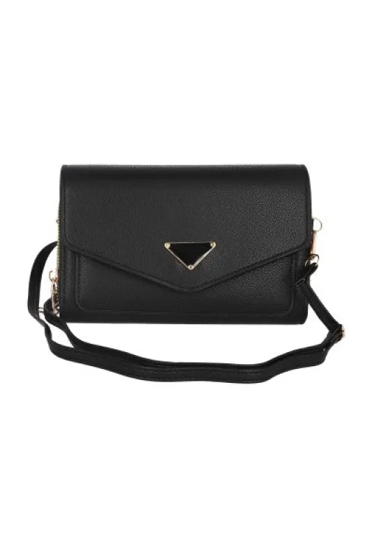 cartera grande estructura sold by Shasa