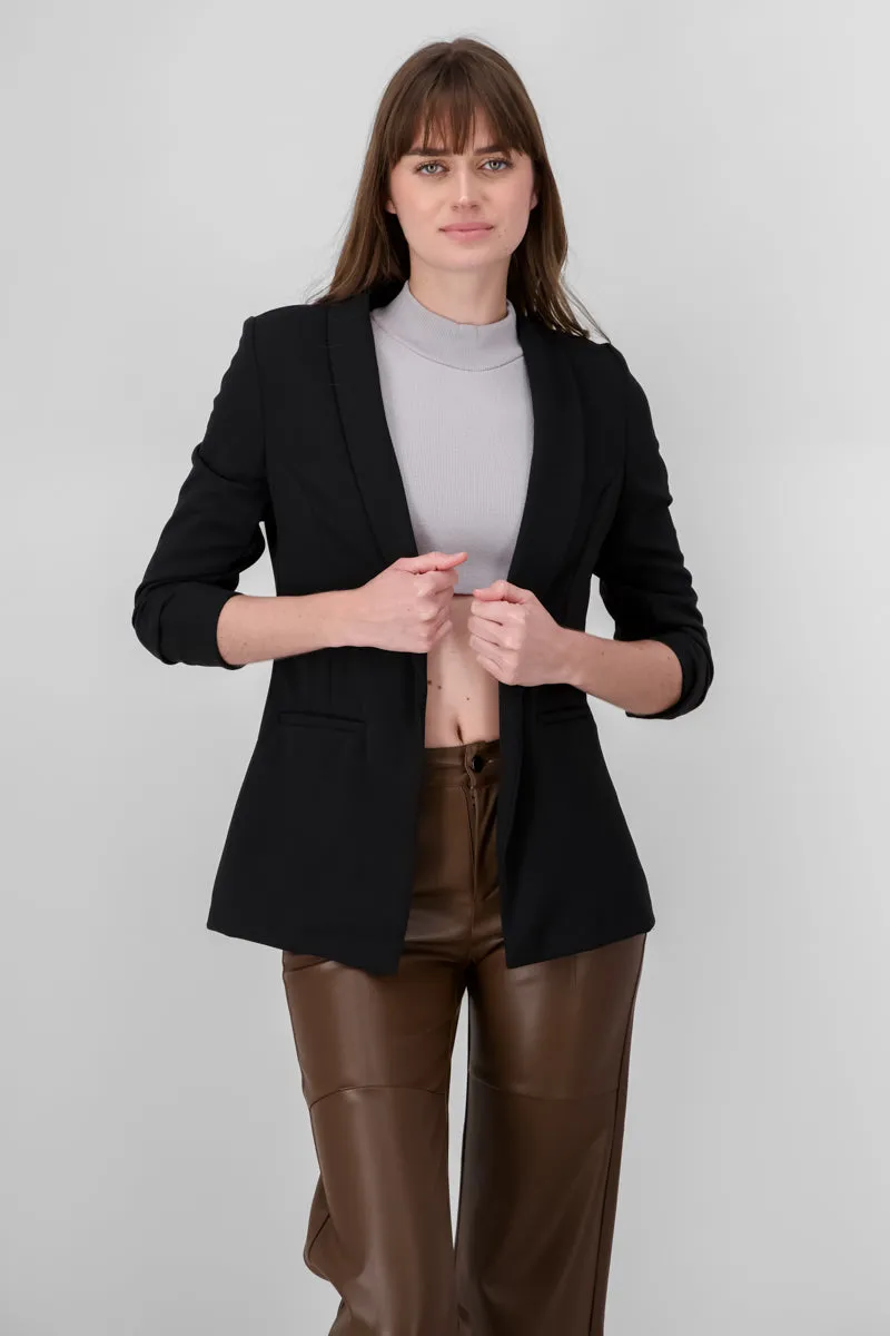 Saco Corto Manga Frunce sold by Shasa