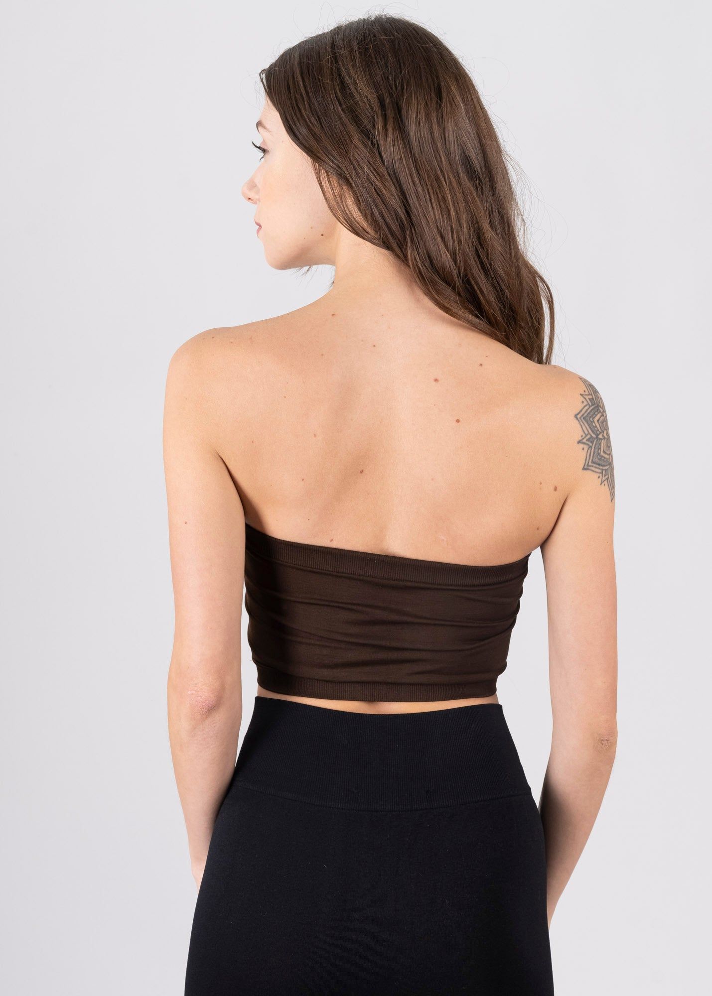 Falda Short Triple Olan Bordada Hypsters sold by Shasa product image thumbnail 2