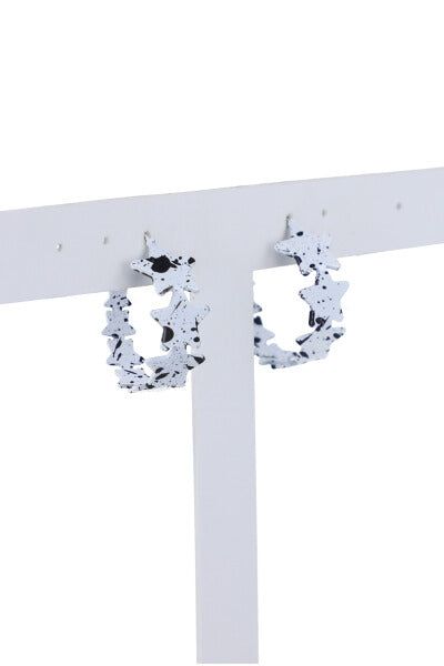 Arracadas estrellas pintura sold by Shasa product image thumbnail 2