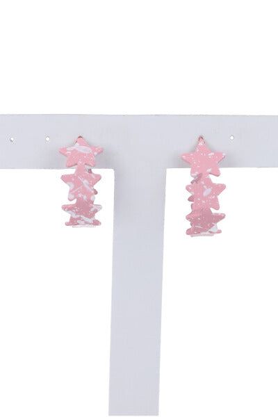 Arracadas estrellas pintura sold by Shasa product image thumbnail 3