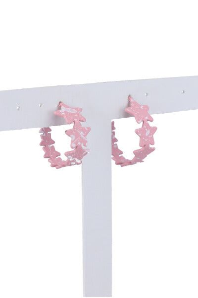 Arracadas estrellas pintura sold by Shasa product image thumbnail 4