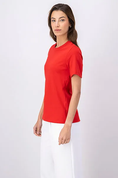 Playera Lisa Manga Corta sold by Shasa product image thumbnail 3