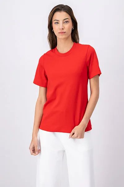 Playera Lisa Manga Corta sold by Shasa product image thumbnail 2