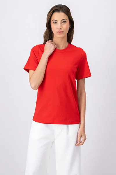 Playera Lisa Manga Corta sold by Shasa