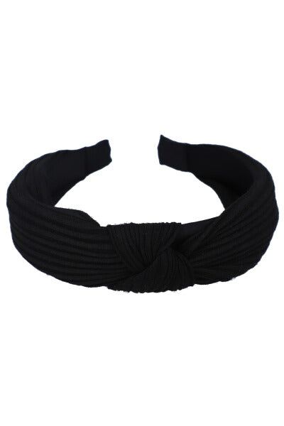 Diadema forrada nudo trenzado sold by Shasa product image thumbnail 3