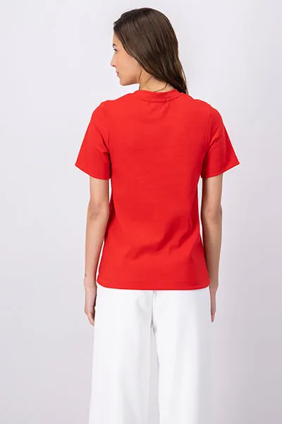 Playera Lisa Manga Corta sold by Shasa product image thumbnail 4