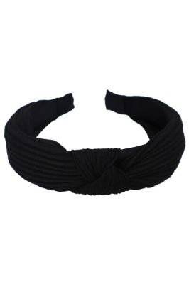 Diadema forrada nudo trenzado sold by Shasa