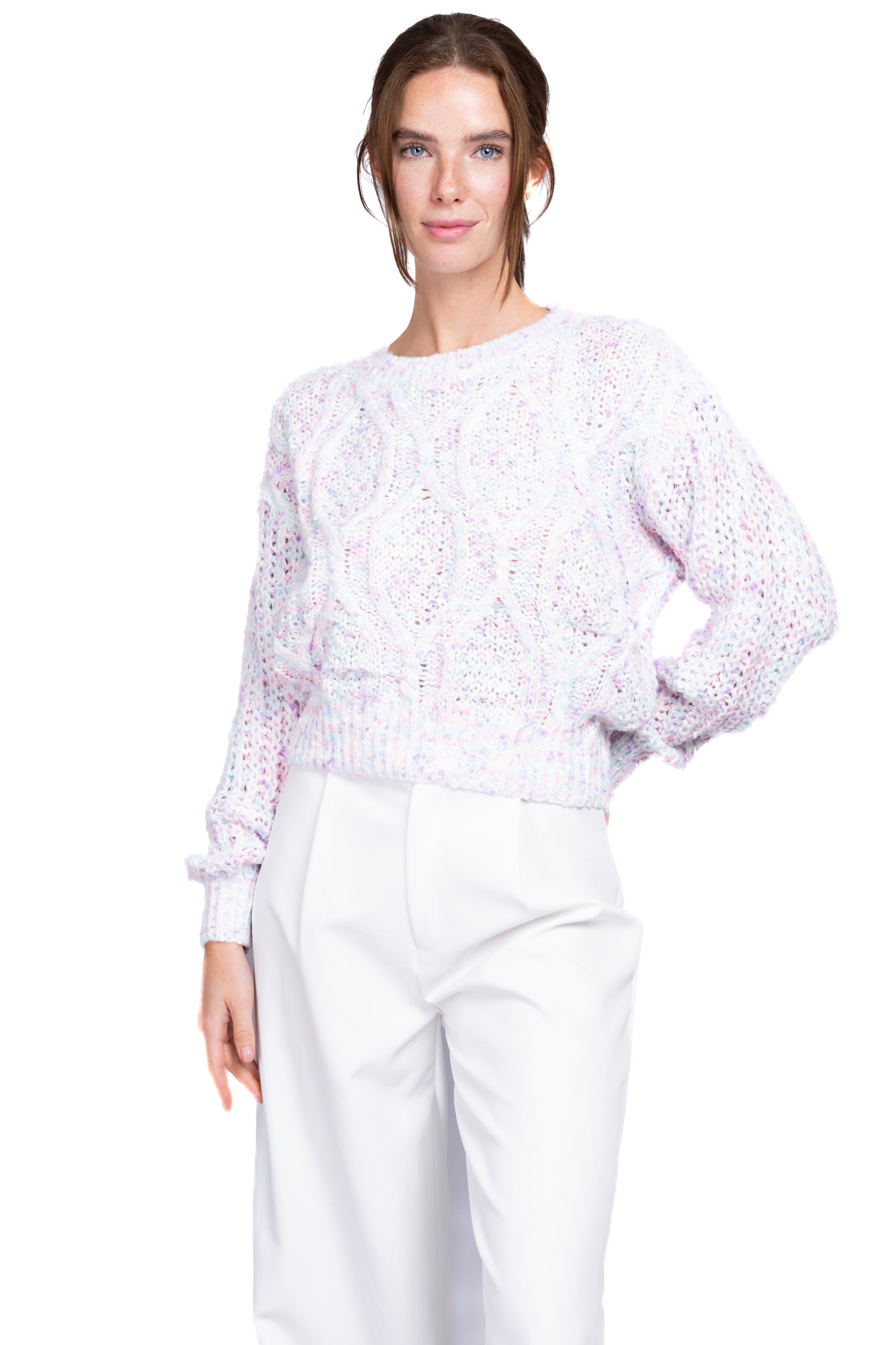 Sueter tejido detalle textura sold by Shasa product image thumbnail 5