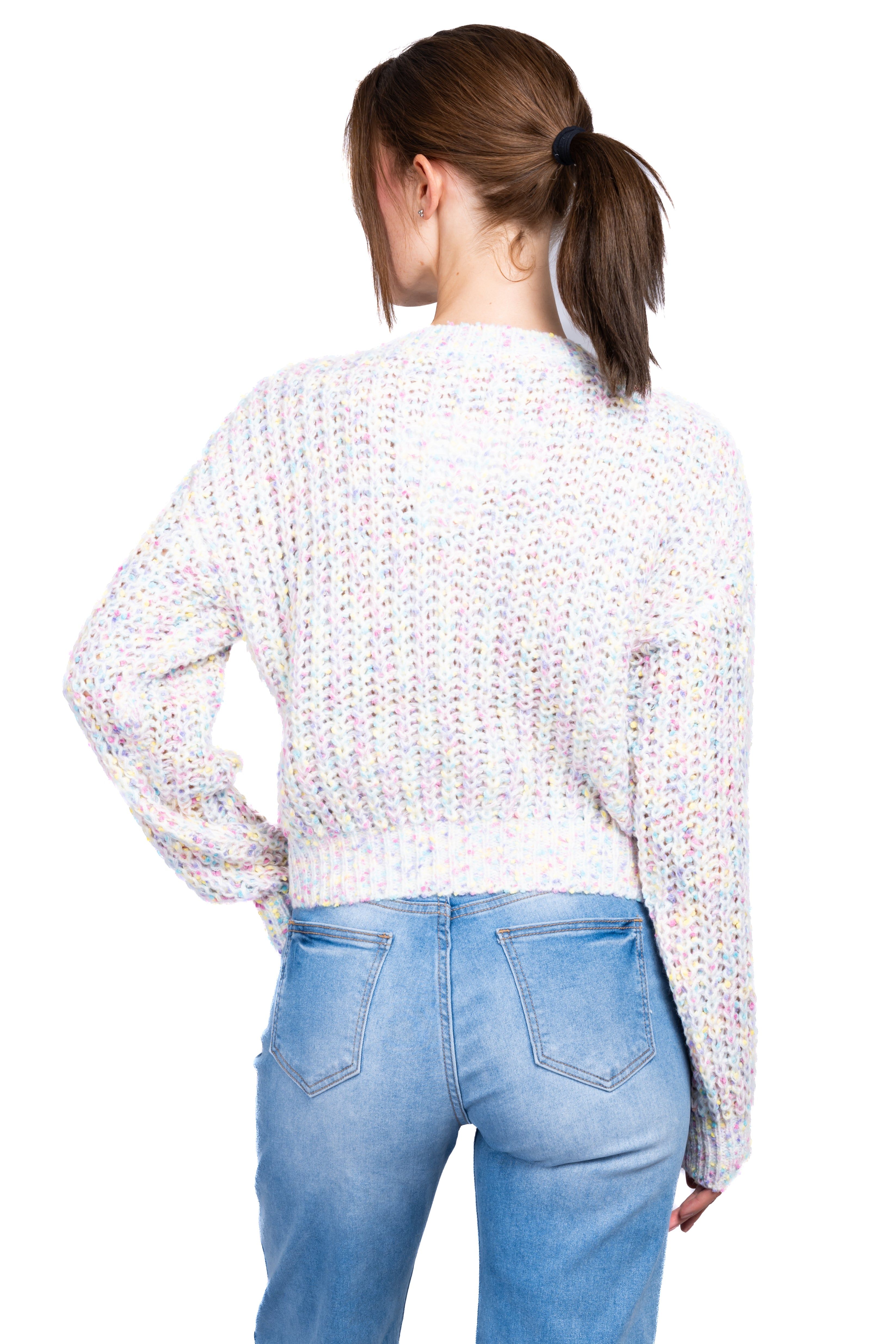 Sueter tejido detalle textura sold by Shasa product image thumbnail 4