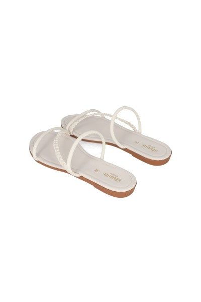 Sandalia pala tiras trenza sold by Shasa product image thumbnail 4