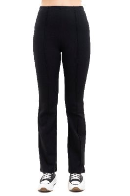 Pantalón recto costuras visibles sold by Shasa