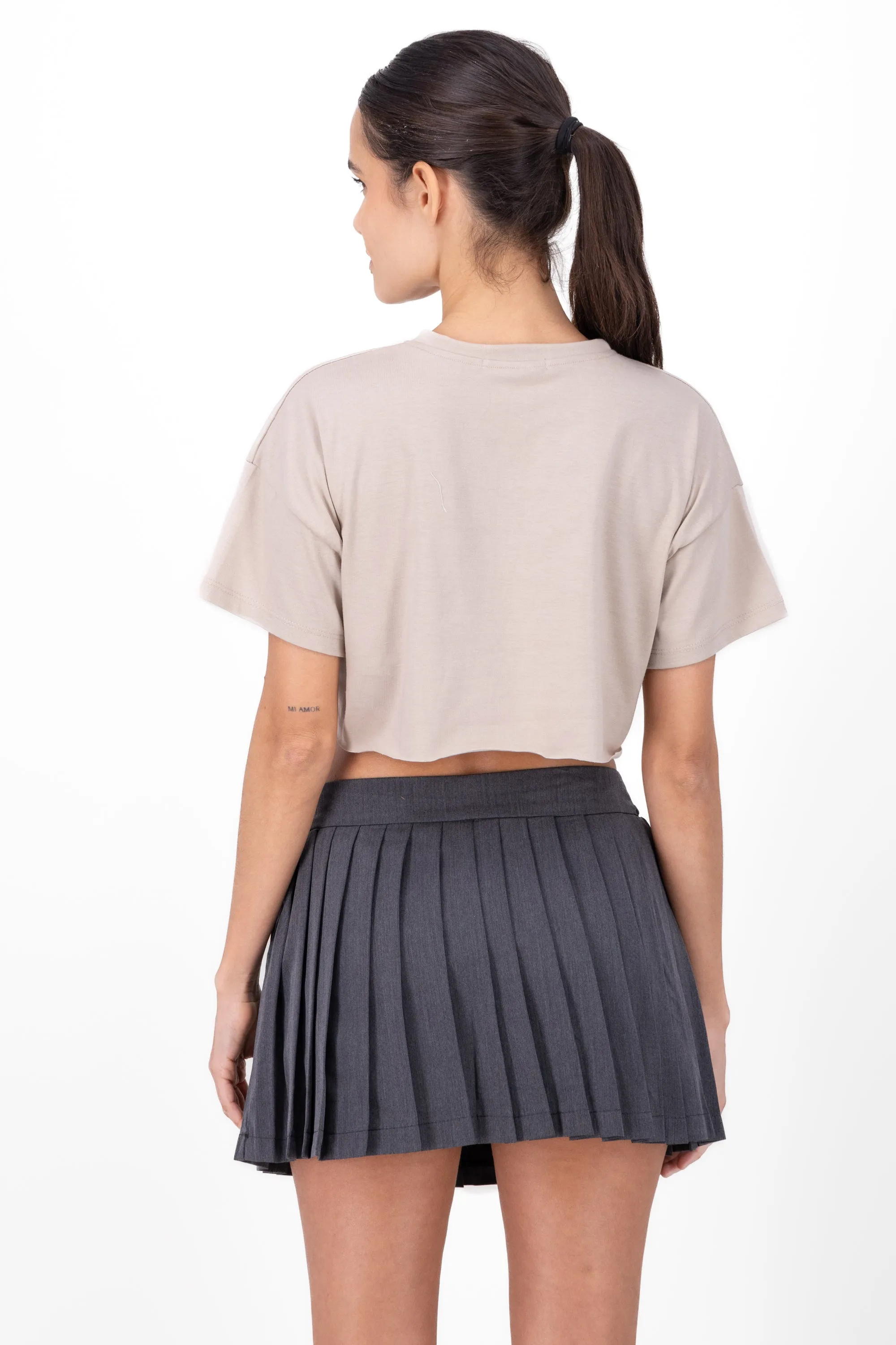 Top Manga Corta Los Angeles sold by Shasa product image thumbnail 4