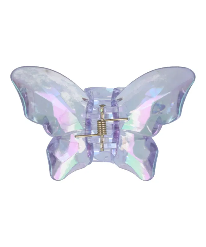 Pinza mariposa iridiscente sold by Shasa