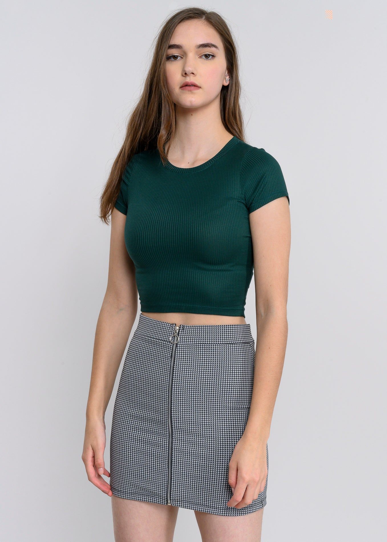 Top manga corta textura sold by Shasa product image thumbnail 2