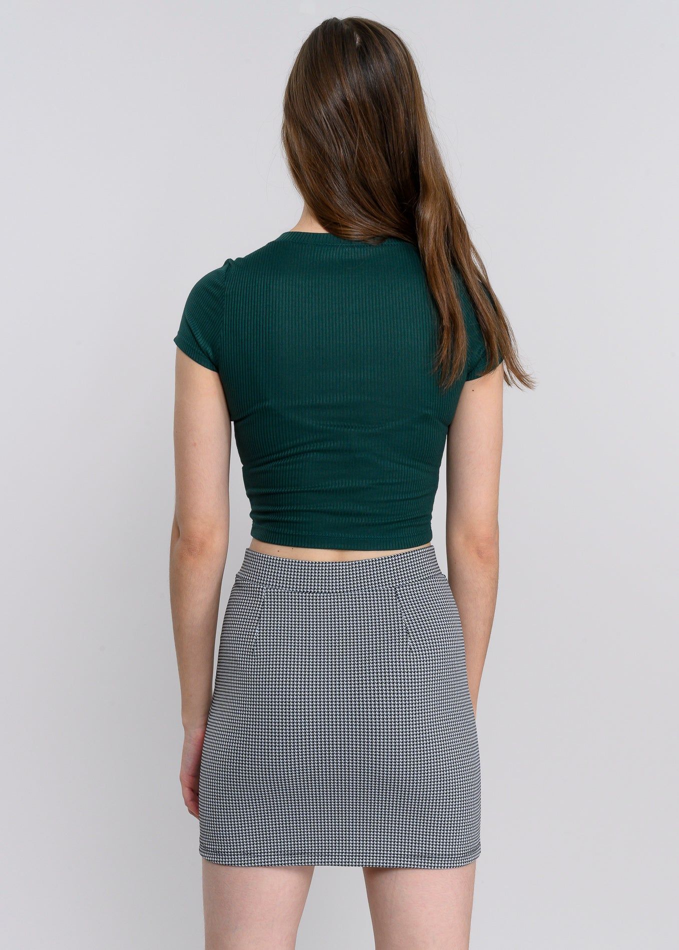 Top manga corta textura sold by Shasa product image thumbnail 4