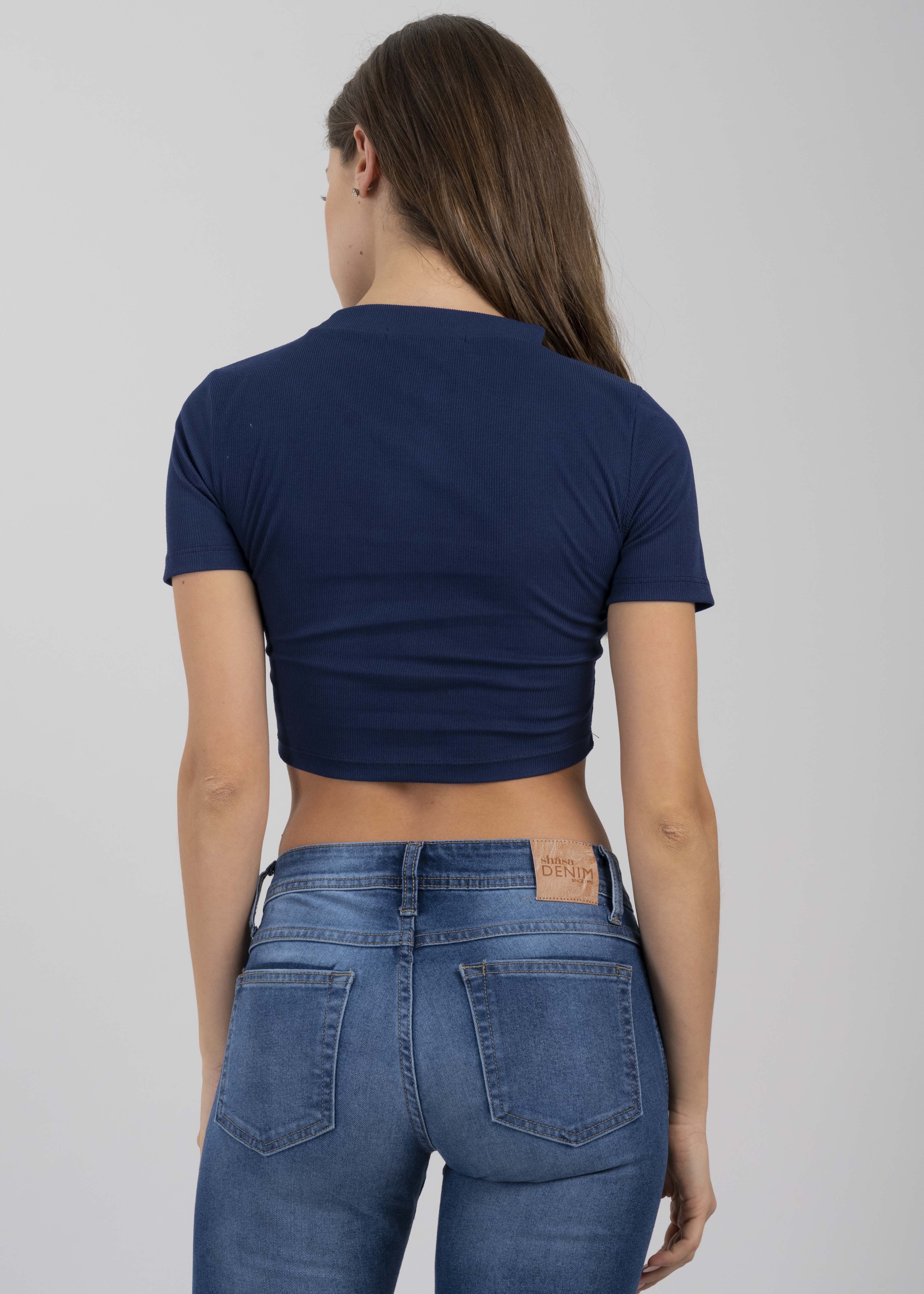 Top cuello alto Los Angeles sold by Shasa product image thumbnail 4