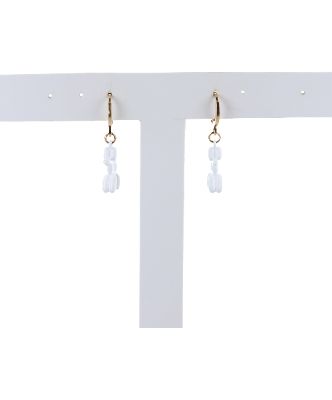 Set 2 arracadas perrito globo sold by Shasa