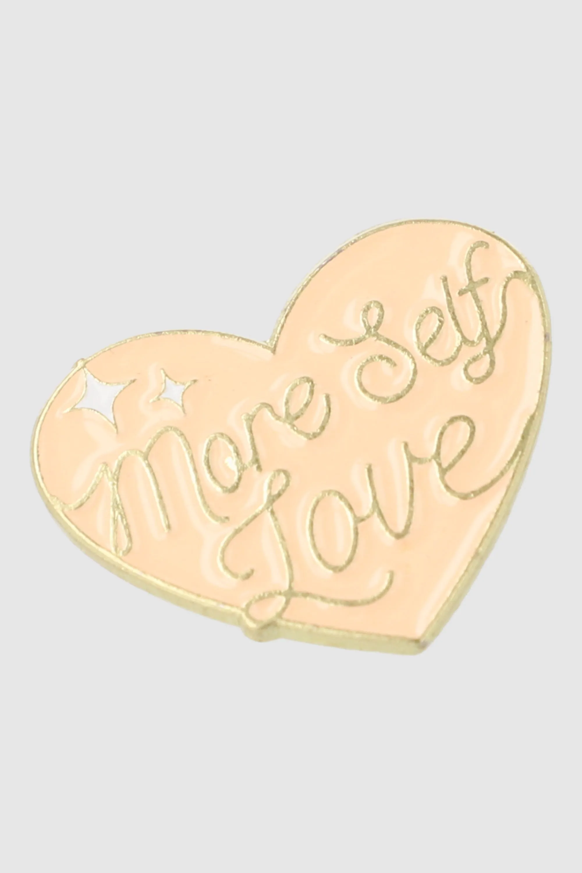 Pin corazon self love sold by Shasa