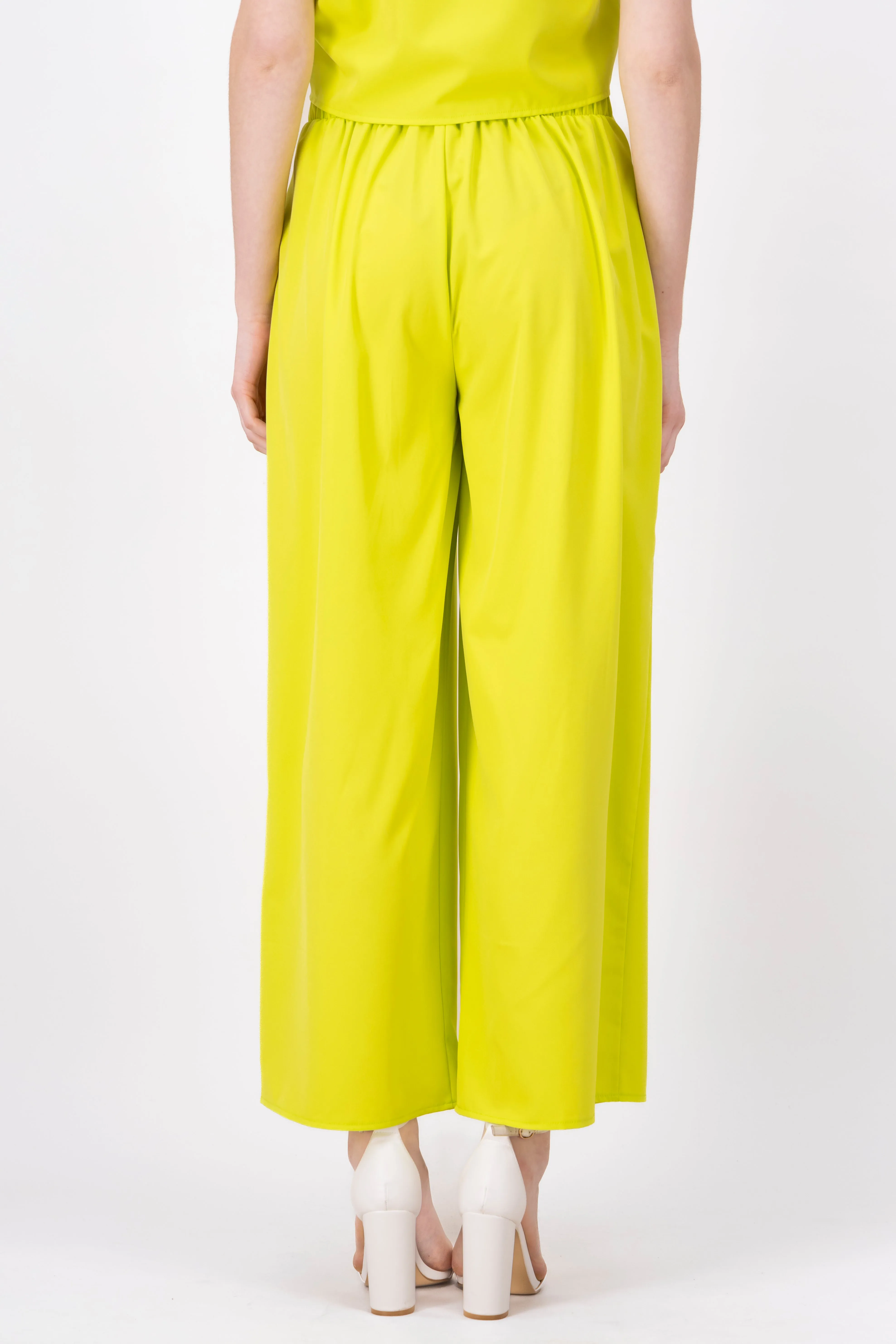 Pantalón Amplio Pinzas Plisadas sold by Shasa product image thumbnail 4