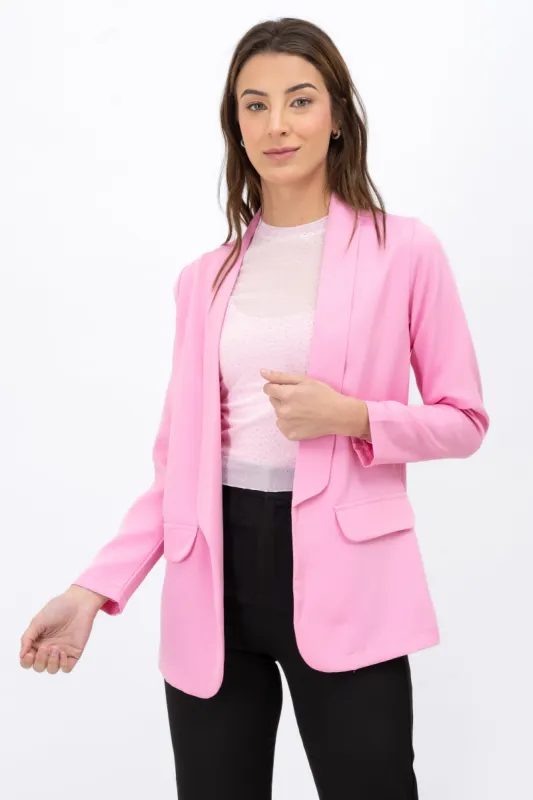 Saco Liso Solapa Recta sold by Shasa