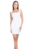 Vestido mini acanalado tirantes sold by Shasa