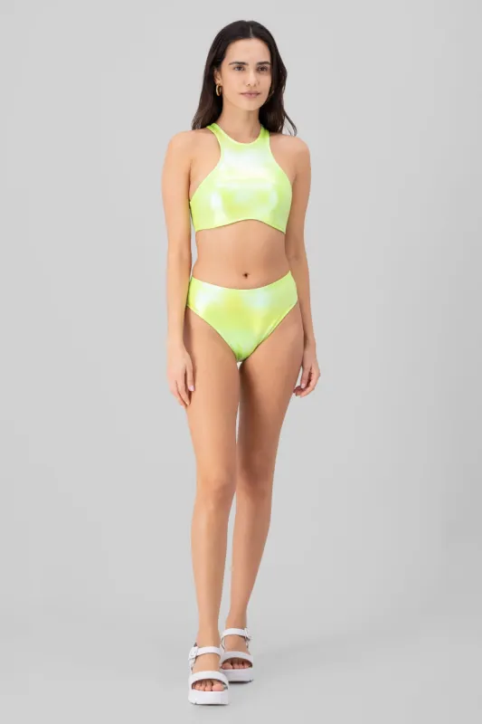 Bikini tela metalico sold by Shasa