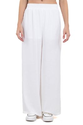 Pantalón Wide Leg Cintura Elástica sold by Shasa