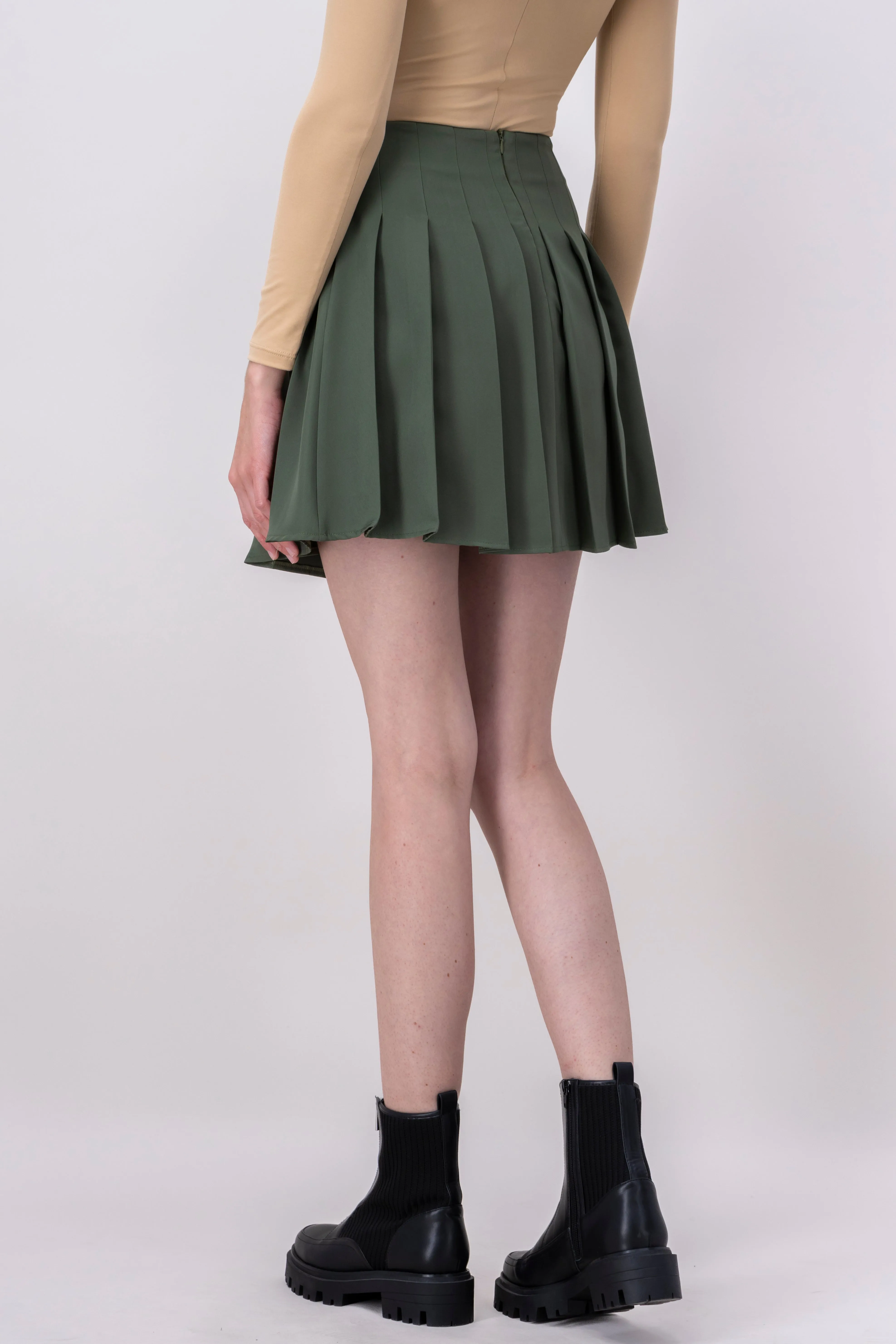 Falda Plisada Cadenas sold by Shasa product image thumbnail 4