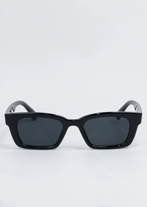 Lentes sol semi redondos pasta grueso sold by Shasa