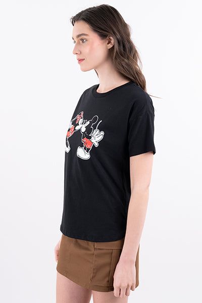 Playera manga corta Minnie Mickey sold by Shasa product image thumbnail 3
