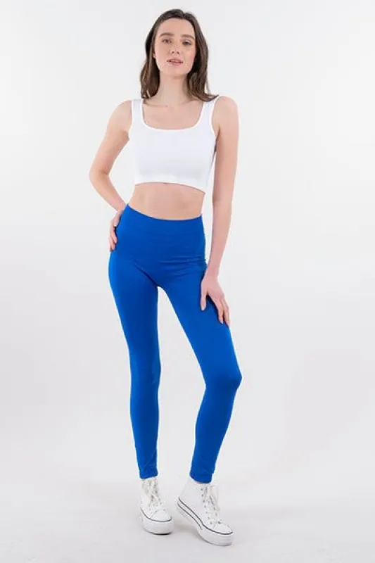Leggings Seamless Cintura Media sold by Shasa