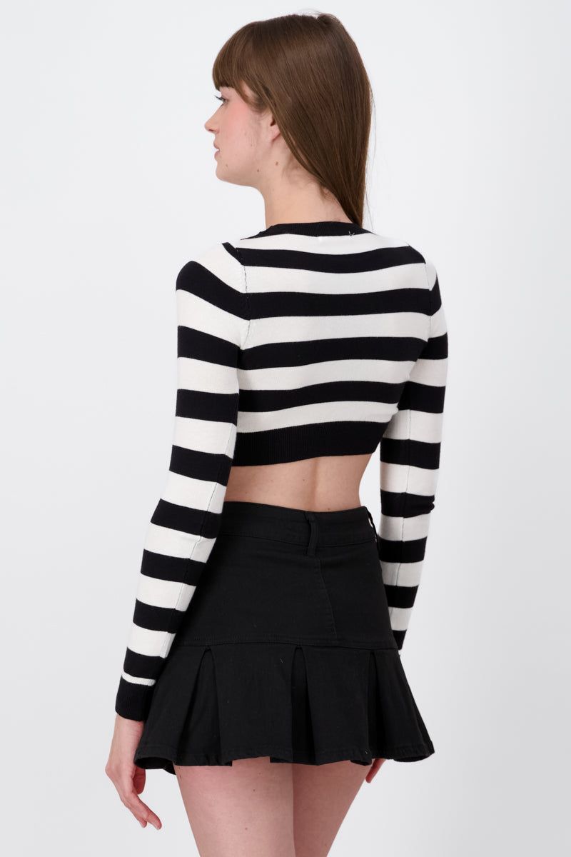 Top tejido rayas sold by Shasa product image thumbnail 4