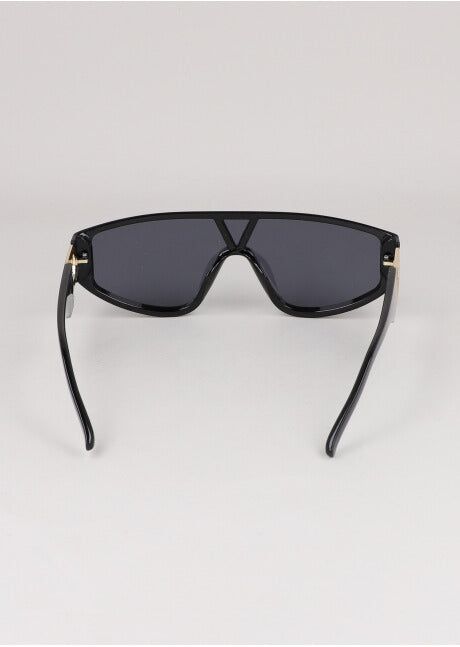 Lentes sol futuristas anchos sold by Shasa product image thumbnail 4