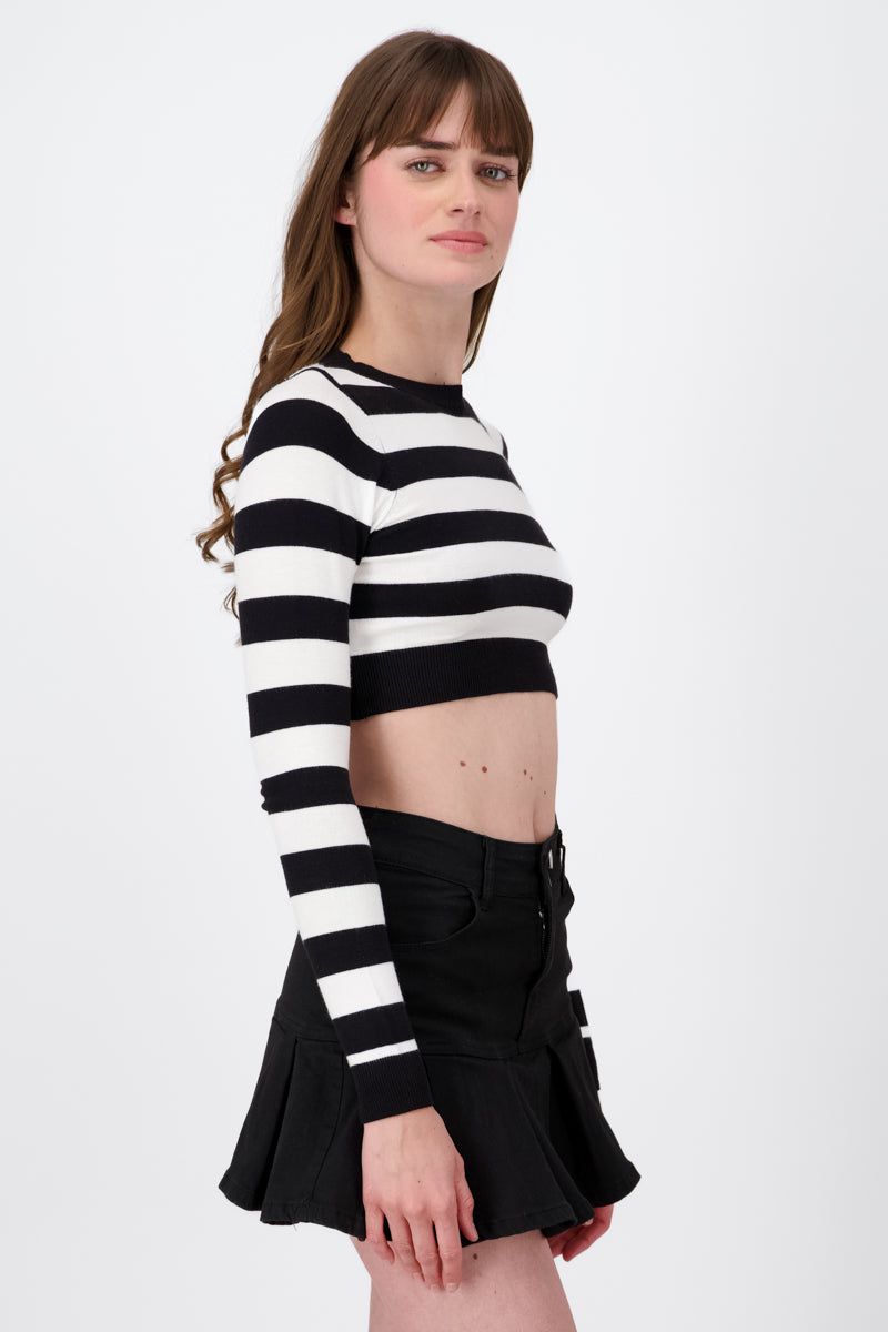 Top tejido rayas sold by Shasa product image thumbnail 3