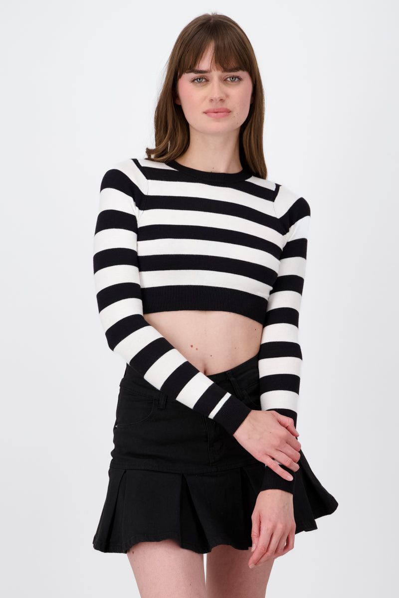 Top tejido rayas sold by Shasa product image thumbnail 2